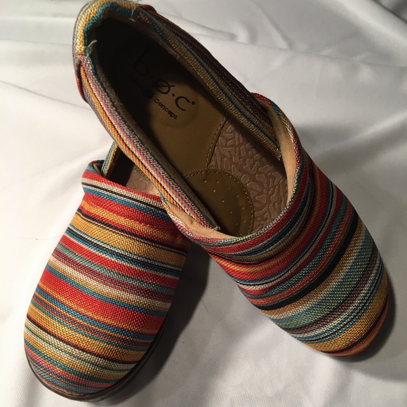 boc concept shoes